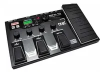 Comprar Pedalera Multiefectos De Guitarra Eléctrica Nux Mfx-10