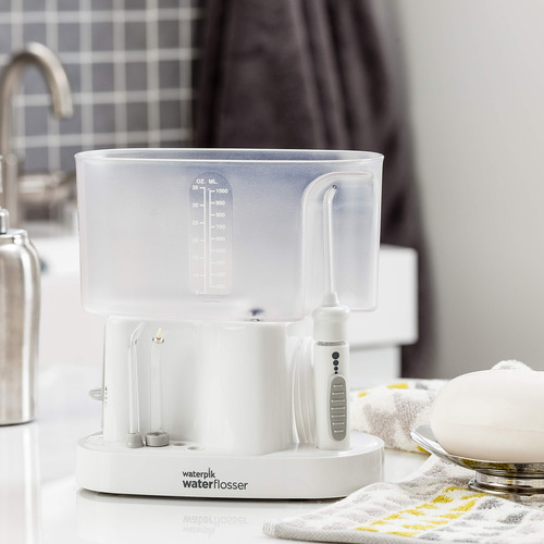 Water Flosser Waterpik Classic Professional Wp-72 White
