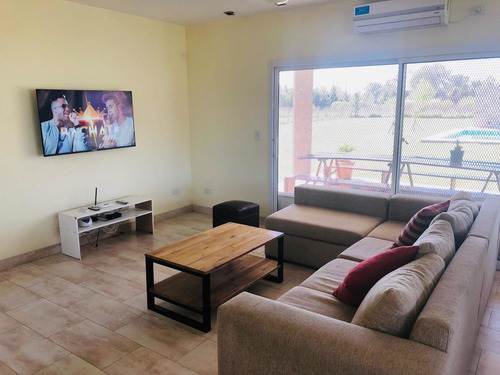 Casa Quinta Con Pileta 12 Personas