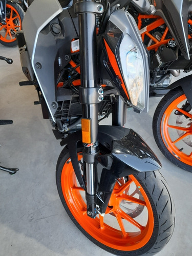 Imagen 10 de 18 de Ktm Duke 390 Naked Entrega Inmediata Solo En Motoswift