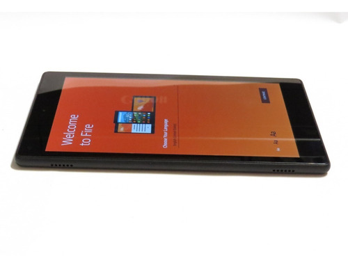 Tablet Amazon Fire Hd 8 16g 7th Geração + Case