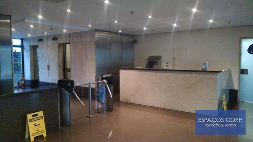 Imagem 10 de 23 de Conjunto À Venda, 70m² - Brooklin - São Paulo/sp - Cj1724