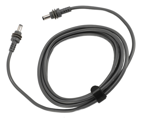 Cable De Alimentación Dc De 18 Awg A Enchufe Resistente Al A