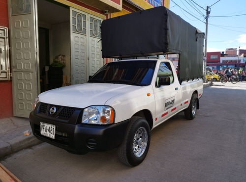 Nissan Frontier 2.4 Ax D22 4x2