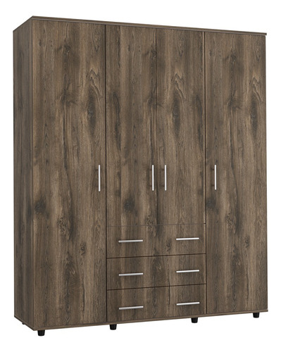 Closet Fontan 180 X 150 X 50 Bellota + Blanco