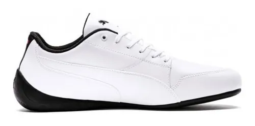 Puma drift cat 7 white 2025