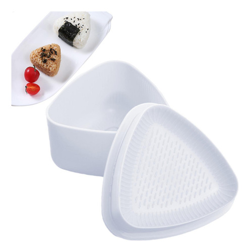 Molde Triangular Para Sushi Molde Para Hacer Sushi D
