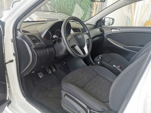 Hyundai Accent 1.4 Gl 2017