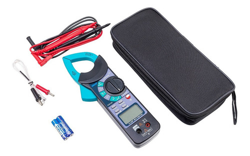 Pinza amperimétrica digital Sica 378105 600A