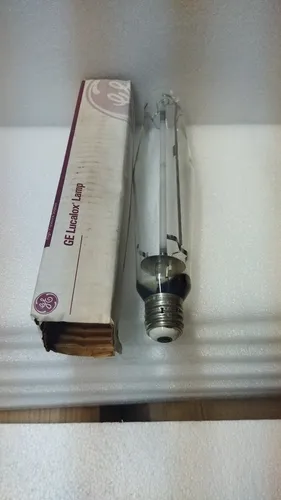 Bombillo Sodio 1000w G.e