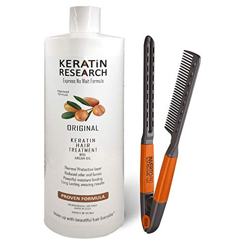 Brazilian Keratina Tratamiento De Pelo Profesional X 181i9