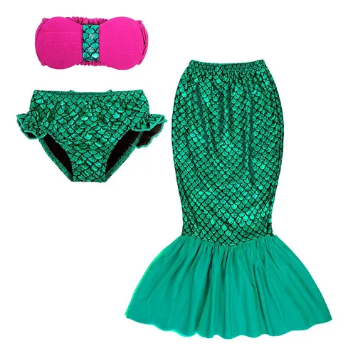 Bañador la sirenita sale