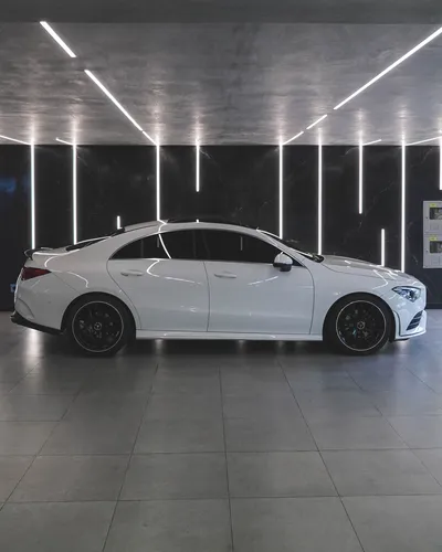 Mercedes Benz Cla180 2020