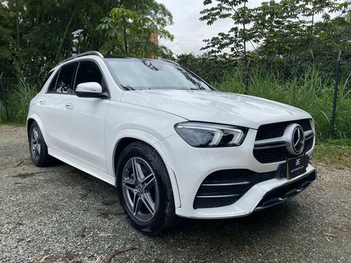 Mercedes-Benz Clase GLE 3.0 4matic