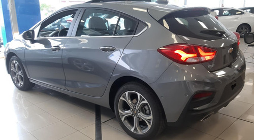 Imagen 7 de 25 de Chevrolet Cruze 5 Premier 0km#7