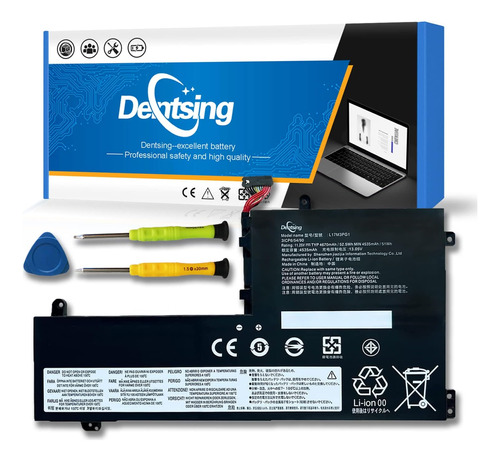 Dentsing Bateria L17m3pg1 P/ Lenovo Y530 Y540 Y740 Y545 Y740