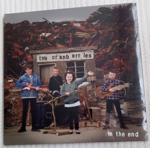 The Cranberries - In The End ( L P Ed. U S A 2019)