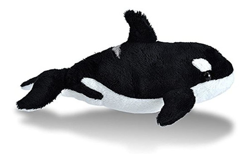 Wild Republic Orca Felpa Animales De Felpa De Peluche Sea An