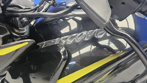 Bajaj Discover St 125 Modelo 2023