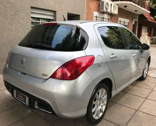 Peugeot 308 Hdi 2013