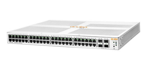 Imagen 2 de 3 de Switch Hewlett Packard Enterprise JL685A Aruba serie 1930