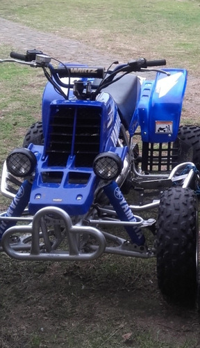 Yamaha Banshee