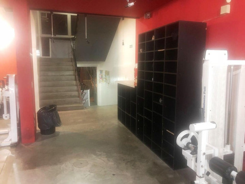 Imagen 11 de 15 de Excelente Gym De 4 Pisos En Ballester Centro.