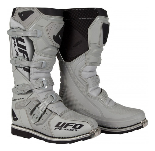 Botas Moto Cross Ufo Obsidian