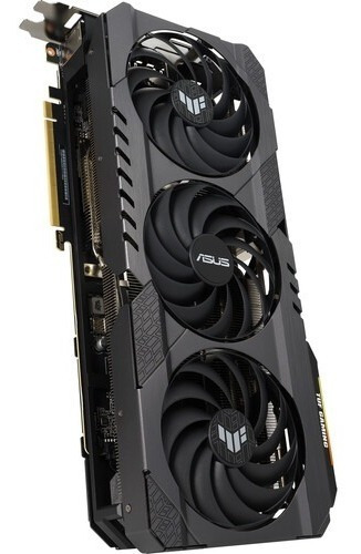 Imagen 5 de 6 de Asus-geforce-rtx-3090-ti-tuf-gaming-oc-graphics-card