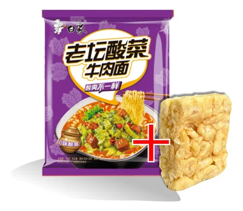 Fideo Instantáneo Res Col +gall - g a $99