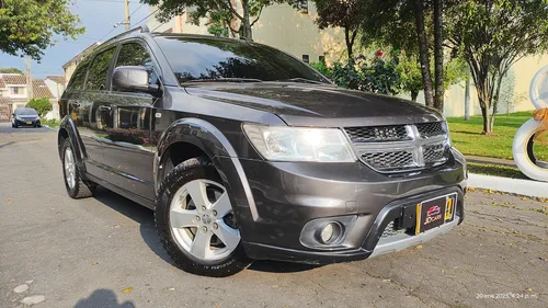 Dodge Journey 2.4 Se 7A At
