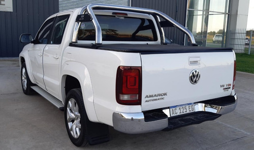 Amarok V6 Highline