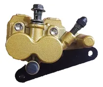 Comprar Caliper Freno Zanella Zb 110 Mondial Gilera Smash Otros Mav