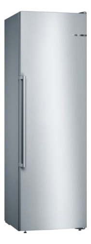 Freezer vertical Bosch GSN36AI3P  acero inoxidable 242L 220V - 240V 