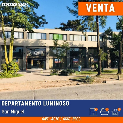 Departamento En Venta En San Miguel