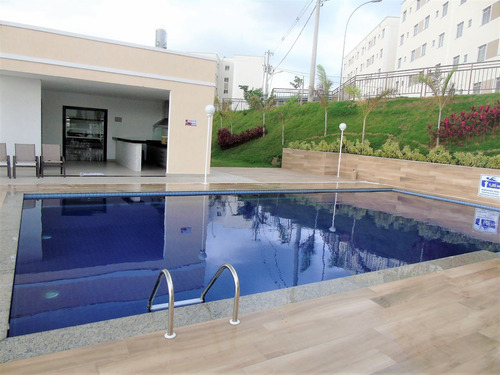 Imagem 3 de 15 de Apartamento Com 2 Quartos Para Comprar No Califórnia Em Belo Horizonte/mg - 1207