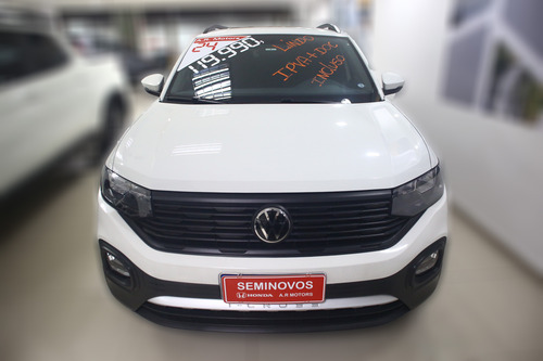 Volkswagen T-Cross Volkswagen T-Cross 1.0 200 TSI 12V (Aut) (Flex)