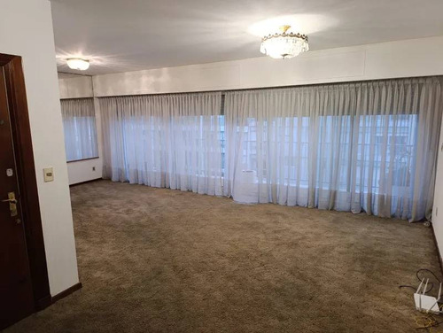 Alquiler Apartamento 3 Dormitorios Villa Biarritz Con Cochera