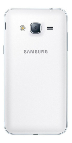 Imagen 2 de 3 de Samsung Galaxy J3 (2016) 8 GB blanco 1.5 GB RAM