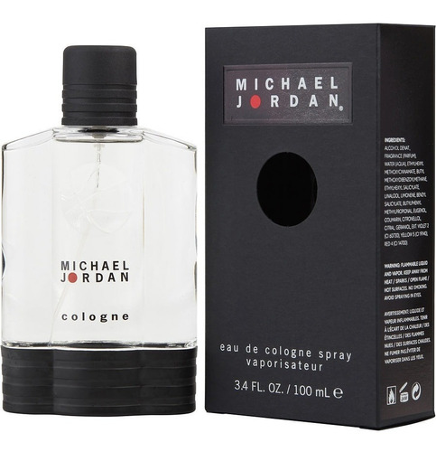 Michael Jordan Cologne 100ml Nuevo, Sellado, Original!!