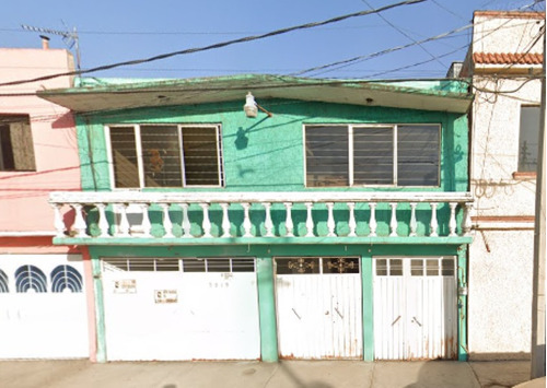 Casa Adjudicada En La Gustavo A. Madero, Gran Remate Bancario, No Creditos