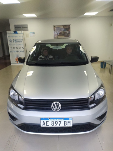 Imagen 10 de 22 de Volkswagen Virtus Sin Sobre Precio Retiro Express Da