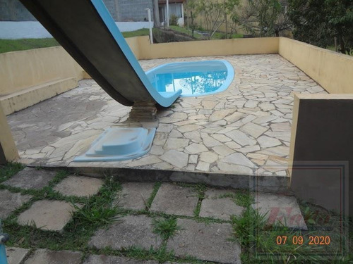 Chácara Para Venda Em Itatiba, Real Parque Dom Pedro I, 2 Dormitórios, 2 Banheiros - Ch0007_2-1143802