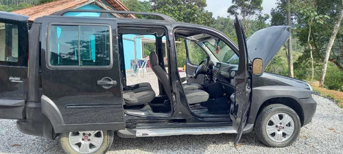Fiat Doblo 2009 1.8 Adventure Locker Flex 5p