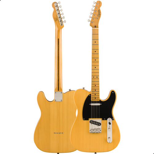 Guitarra Fender Squier Classic Vibe 50s Telecaster Mn Butte