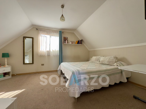 Rebajada Casa En Venta En Condominio Lomas De San Sebastián