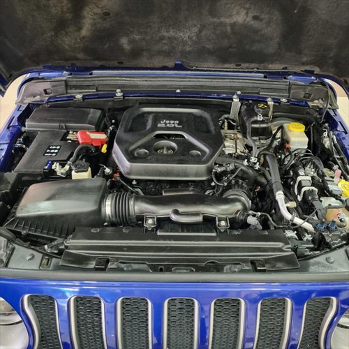Jeep Wrangler 2020