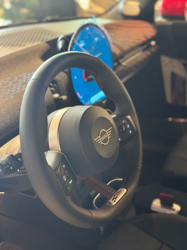 Mini Cooper Convertible 2.0 Jcw At 2P
