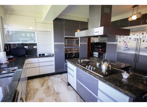 Venta Pent House Santa Fe Norte (5h+2serv/6b+s/6p)