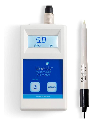 Bluelab Medidor De Ph Multimedia
